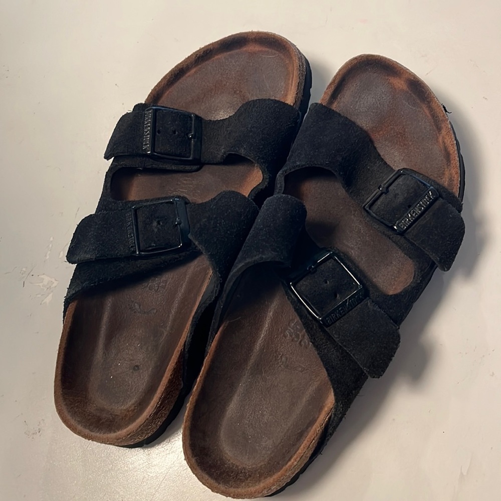 Birkenstocks